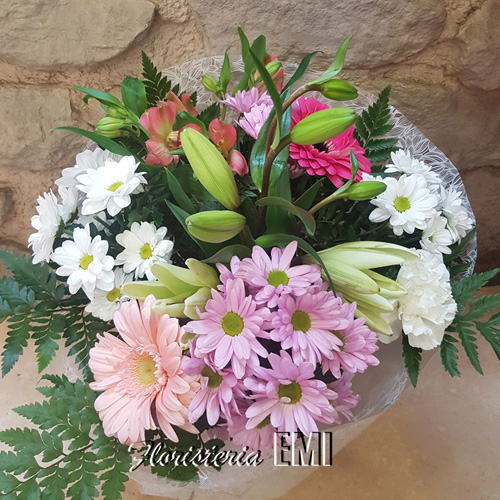 Ramo de flor variada.. Floristeria Barcelona